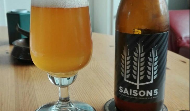 Maximus Saison 5 fles en glas 
